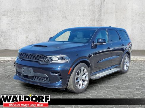 Used 2025 Dodge Durango SRT Hellcat image 9