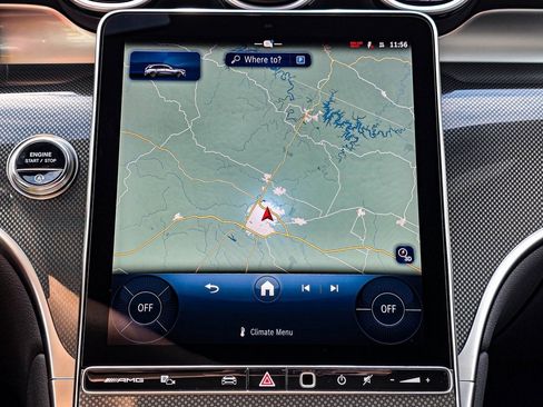 New 2026 Mercedes-Benz GLC 43 AMG 4MATIC image 19