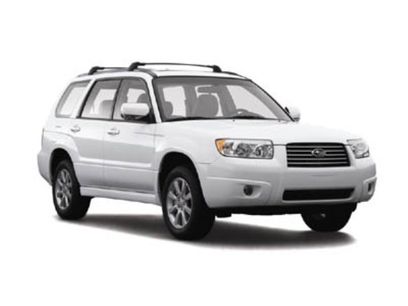 Used 2007 Subaru Forester 2.5X