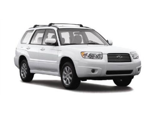 Used 2007 Subaru Forester 2.5X AWD/4WD image 1