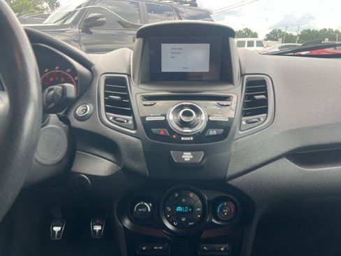 Used 2016 Ford Fiesta ST w/ ST Recaro Package image 17
