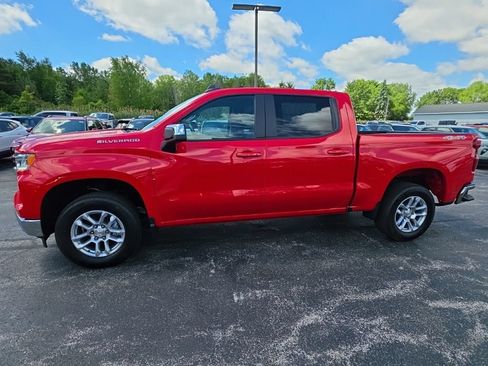 New 2026 Chevrolet Silverado 1500 LT AWD/4WD image 4