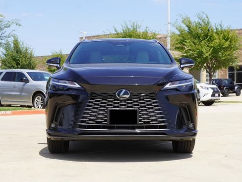Used 2024 Lexus RX 350h w/ Convenience Package AWD/4WD image 2