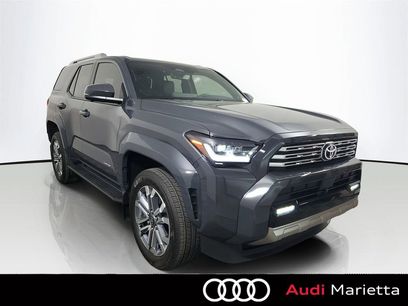 Used 2025 Toyota 4Runner Limited