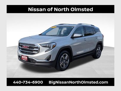Used 2019 GMC Terrain SLT w/ Preferred Package