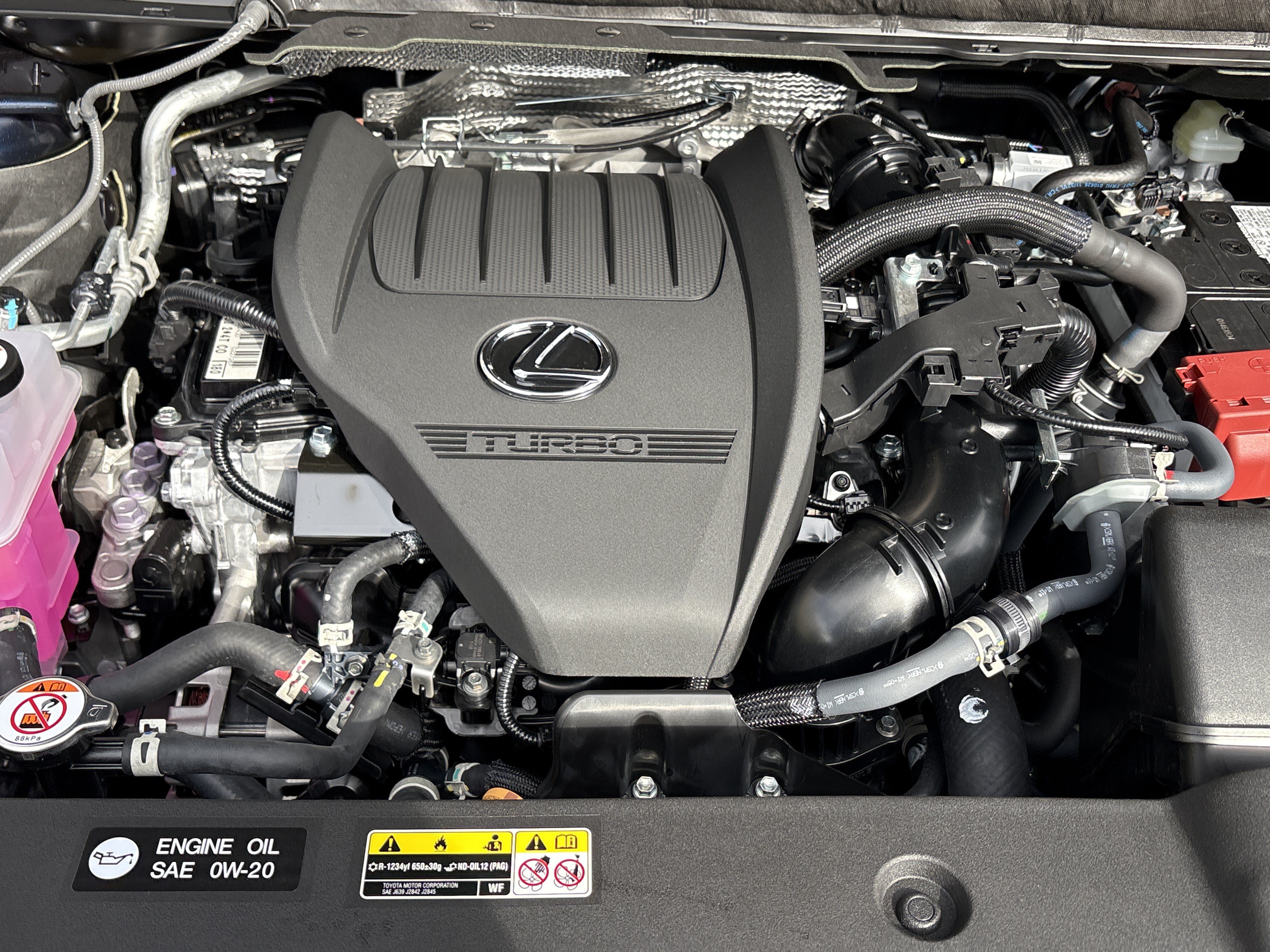 New 2026 Lexus RX 350 AWD image 34