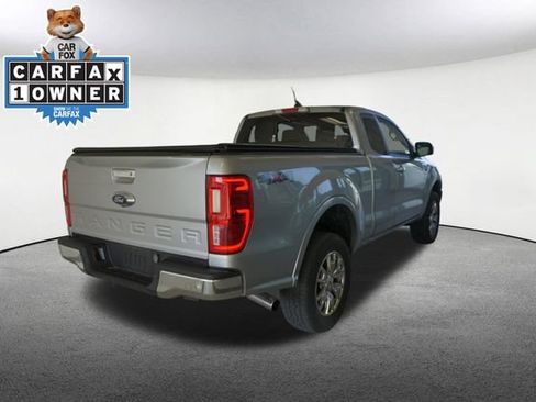 Used 2021 Ford Ranger Lariat w/ Equipment Group 501A High AWD/4WD image 13