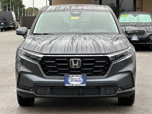 Used 2025 Honda CR-V EX-L image 9