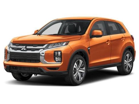 New 2026 Mitsubishi Outlander Sport ES AWD/4WD image 28