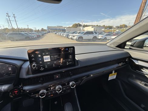 New 2026 Honda CR-V Sport Touring image 16