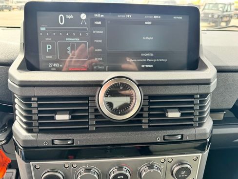 Used 2024 INEOS Grenadier Fieldmaster Edition image 13