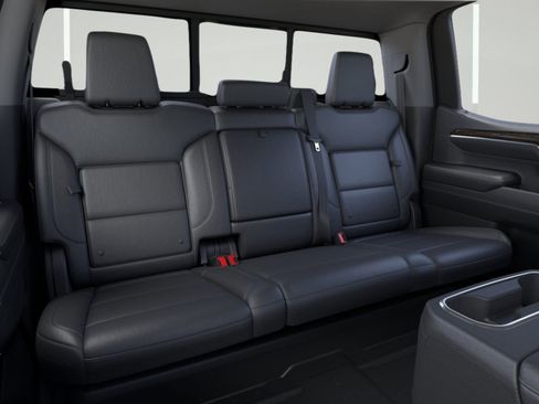 New 2025 GMC Sierra 1500 SLT w/ SLT Premium Package image 17