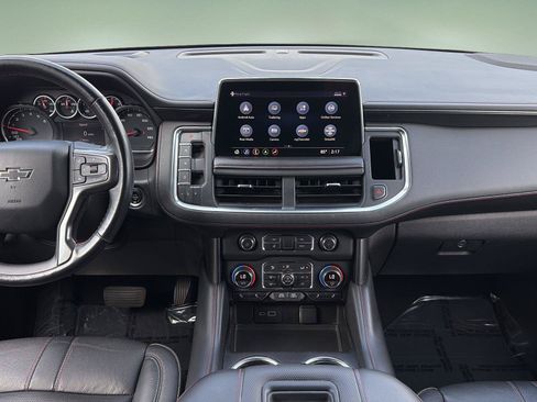 Used 2021 Chevrolet Tahoe RST w/ Luxury Package AWD/4WD image 25