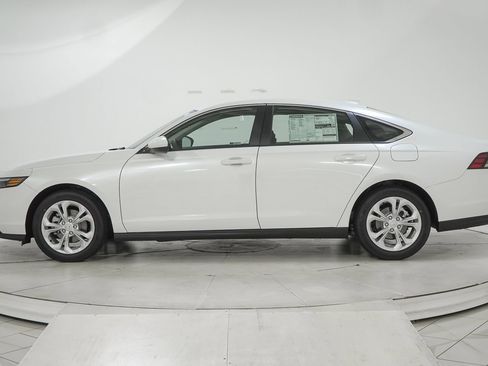 New 2026 Honda Accord LX image 5