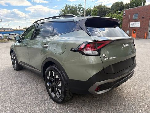 Certified 2023 Kia Sportage X-Line AWD/4WD image 4
