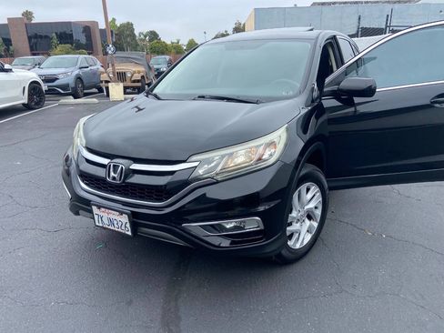 Used 2015 Honda CR-V EX image 3