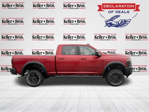 New 2026 RAM 2500 Power Wagon AWD/4WD image 8