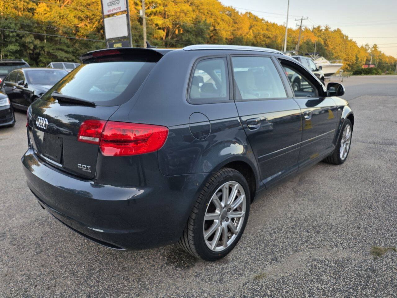 Used 2010 Audi A3 2.0T Premium Plus AWD/4WD image 7