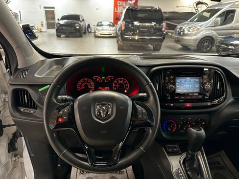 Used 2017 RAM ProMaster City Tradesman w/ Rear Back-up Camera Group image 47