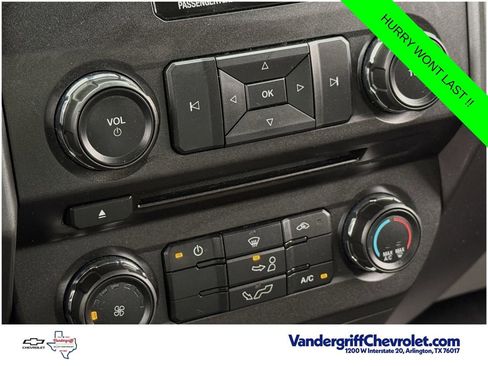 Used 2017 Ford F150 XLT RWD image 14