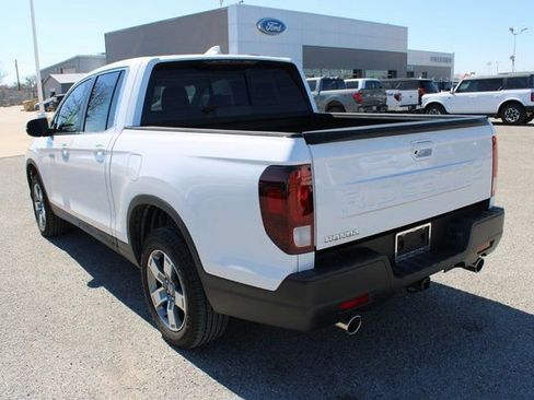 Used 2024 Honda Ridgeline RTL image 8