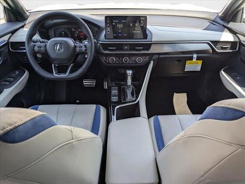New 2025 Acura ADX A-Spec image 14