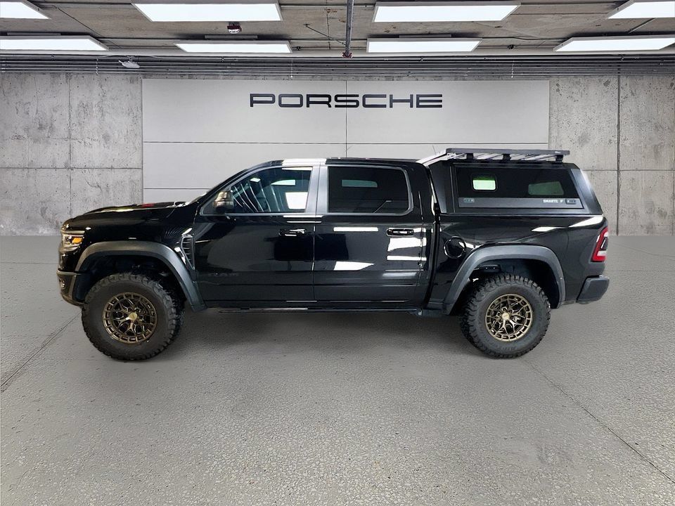 Used 2024 RAM 1500 TRX w/ TRX Level 2 Equipment Group AWD/4WD image 2