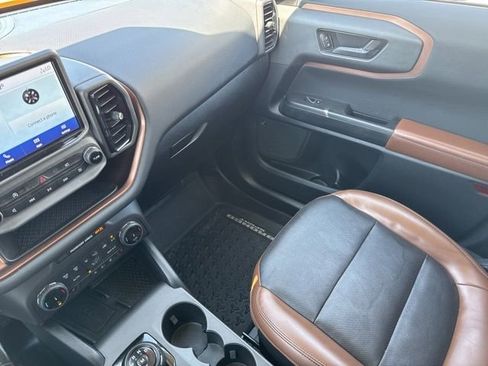 Used 2022 Ford Bronco Sport Badlands w/ Premium Package AWD/4WD image 52