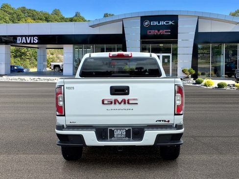 Used 2022 GMC Canyon AT4 AWD/4WD image 5
