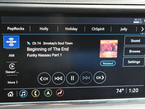 Used 2021 GMC Yukon XL Denali AWD/4WD image 29