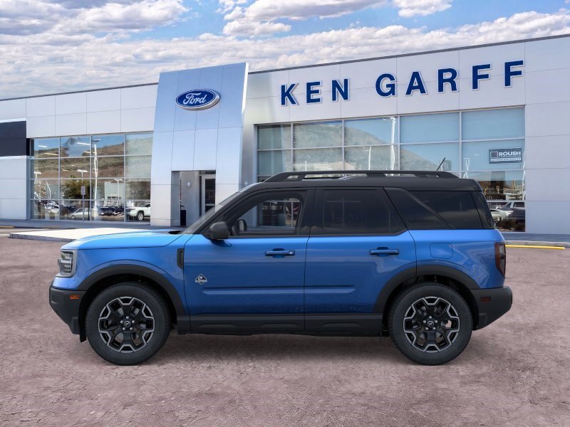 New 2026 Ford Bronco Sport Outer Banks AWD/4WD image 3