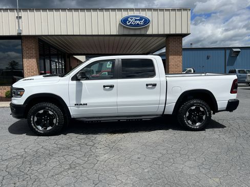 Used 2024 RAM 1500 Rebel w/ Rebel Level 1 Equipment Group image 1