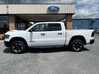Used 2024 RAM 1500 Rebel w/ Rebel Level 1 Equipment Group