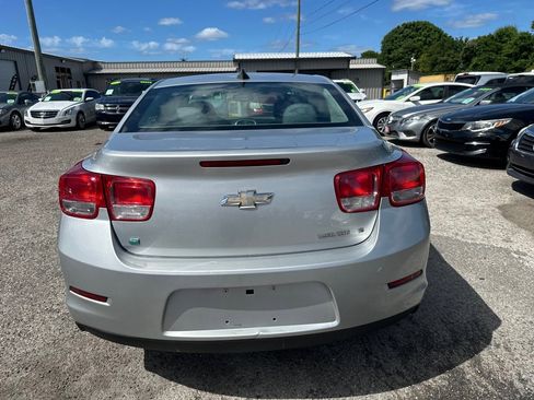 Used 2015 Chevrolet Malibu LS w/ Protection Package image 5