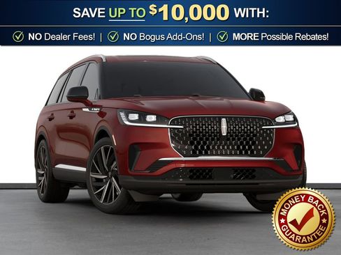 New 2026 Lincoln Aviator Reserve image 5