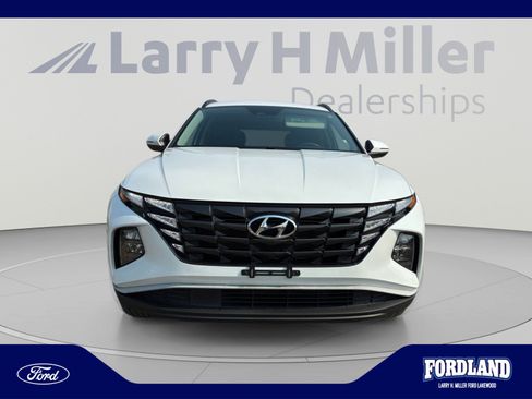 Used 2022 Hyundai Tucson SEL AWD/4WD image 8