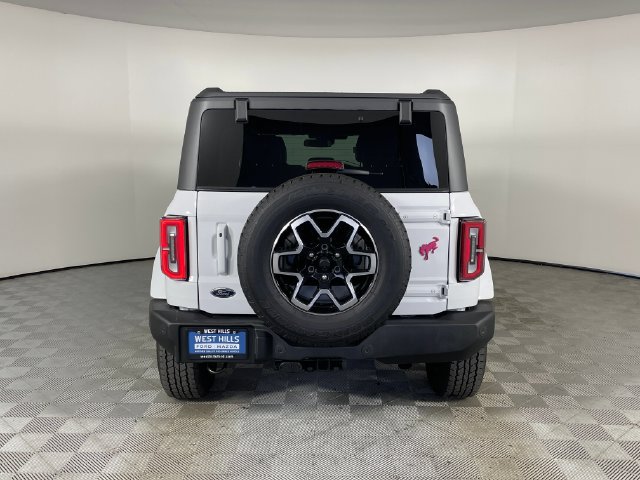 Certified 2025 Ford Bronco Outer Banks AWD/4WD image 14