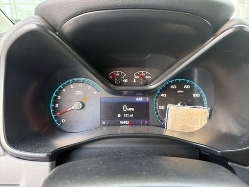 Used 2020 Chevrolet Colorado LT w/ Safety Package RWD image 10