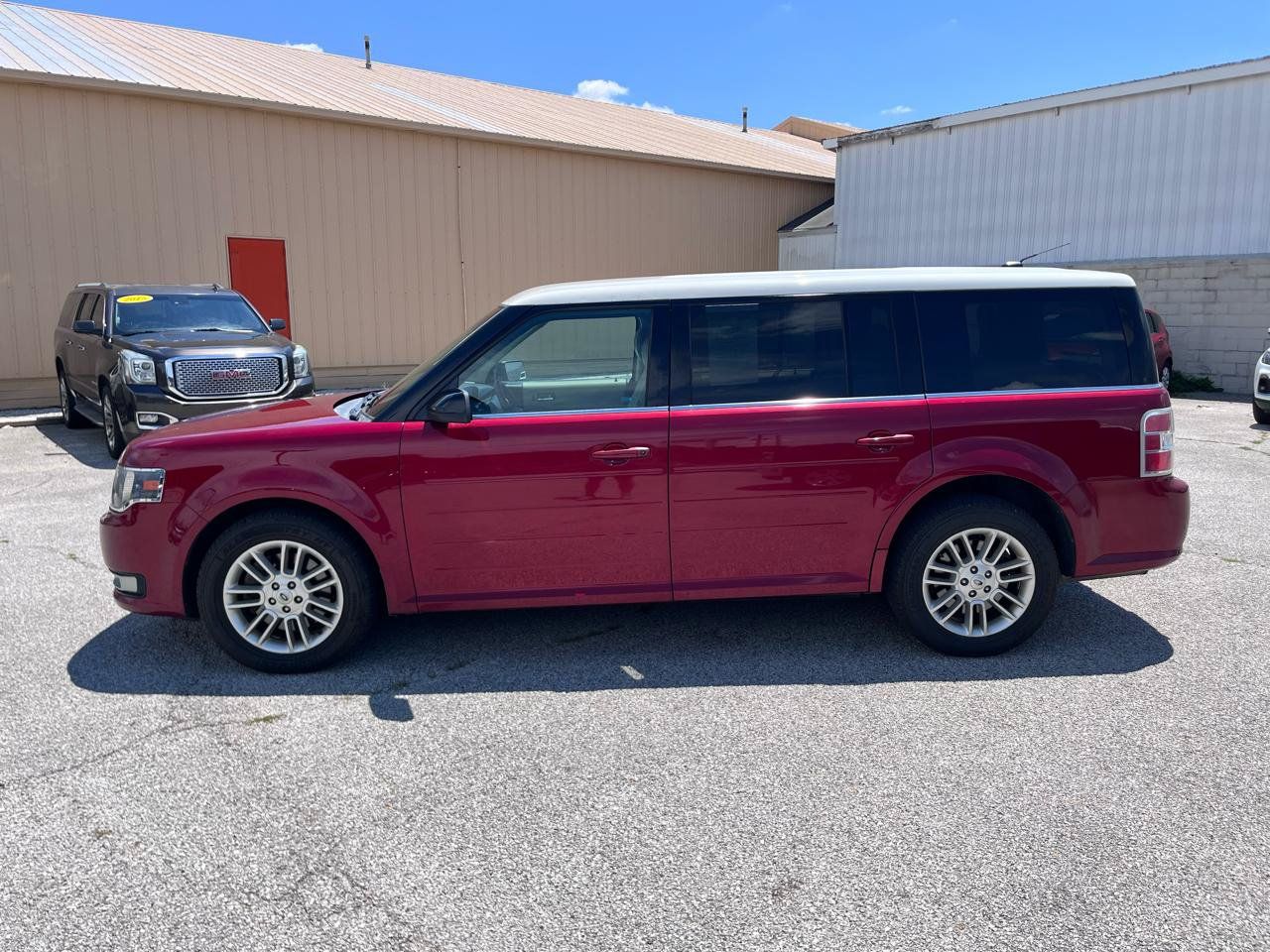 Used 2013 Ford Flex SEL AWD/4WD image 6