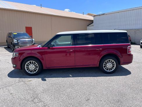 Used 2013 Ford Flex SEL AWD/4WD image 6