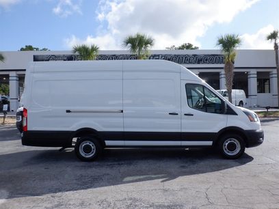 Used 2023 Ford Transit 250 148 High Roof Extended w/ Load Area Protection Package