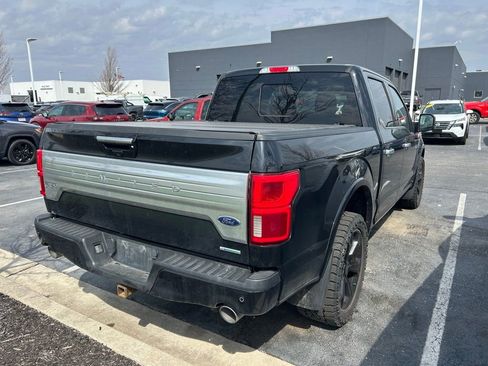Used 2019 Ford F150 Limited image 4