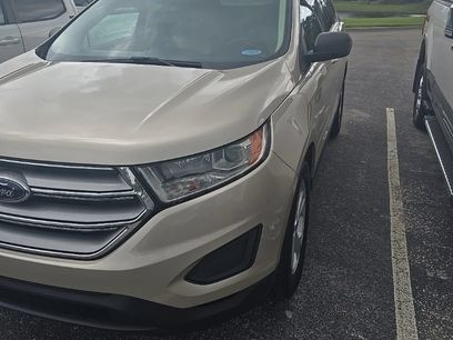 Used 2018 Ford Edge SE