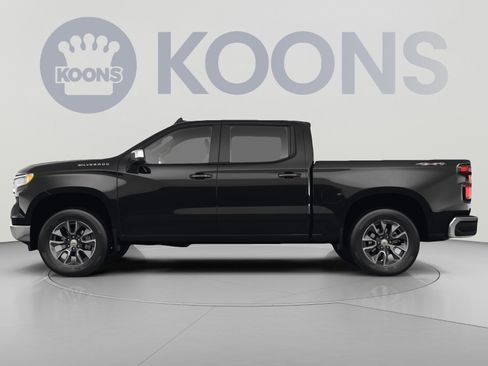 Used 2023 Chevrolet Silverado 1500 LT AWD/4WD image 2