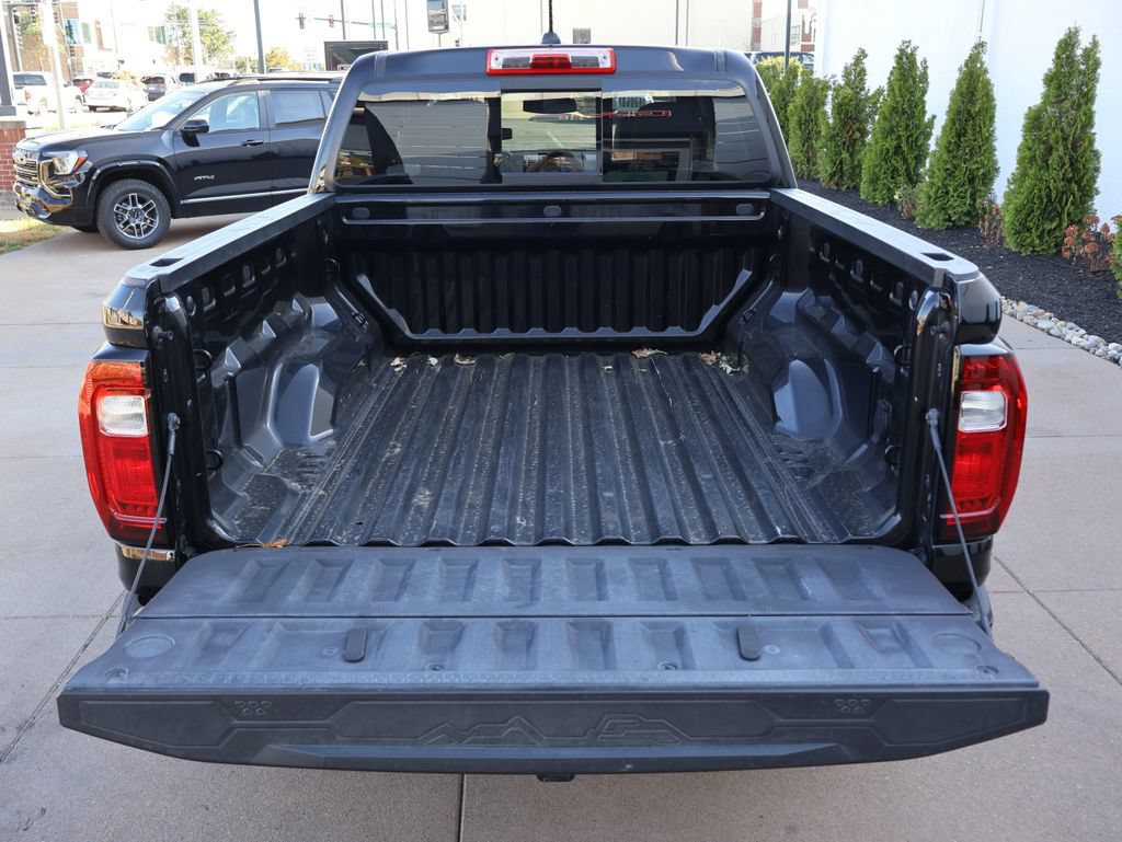 Certified 2024 GMC Canyon AT4 AWD/4WD image 8