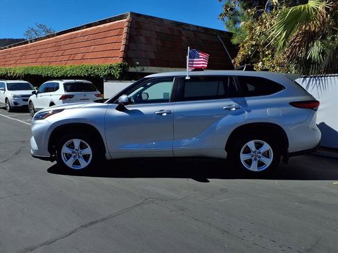 Certified 2023 Toyota Highlander LE image 3