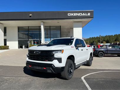 Used 2024 Chevrolet Silverado 1500 LT Trail Boss w/ Convenience Package II