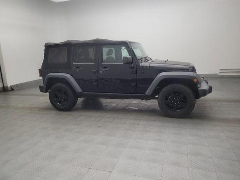 Used 2017 Jeep Wrangler Unlimited Sport AWD/4WD image 11
