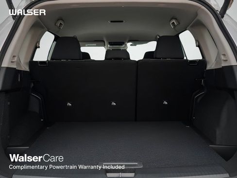 New 2026 Nissan Rogue SV image 8