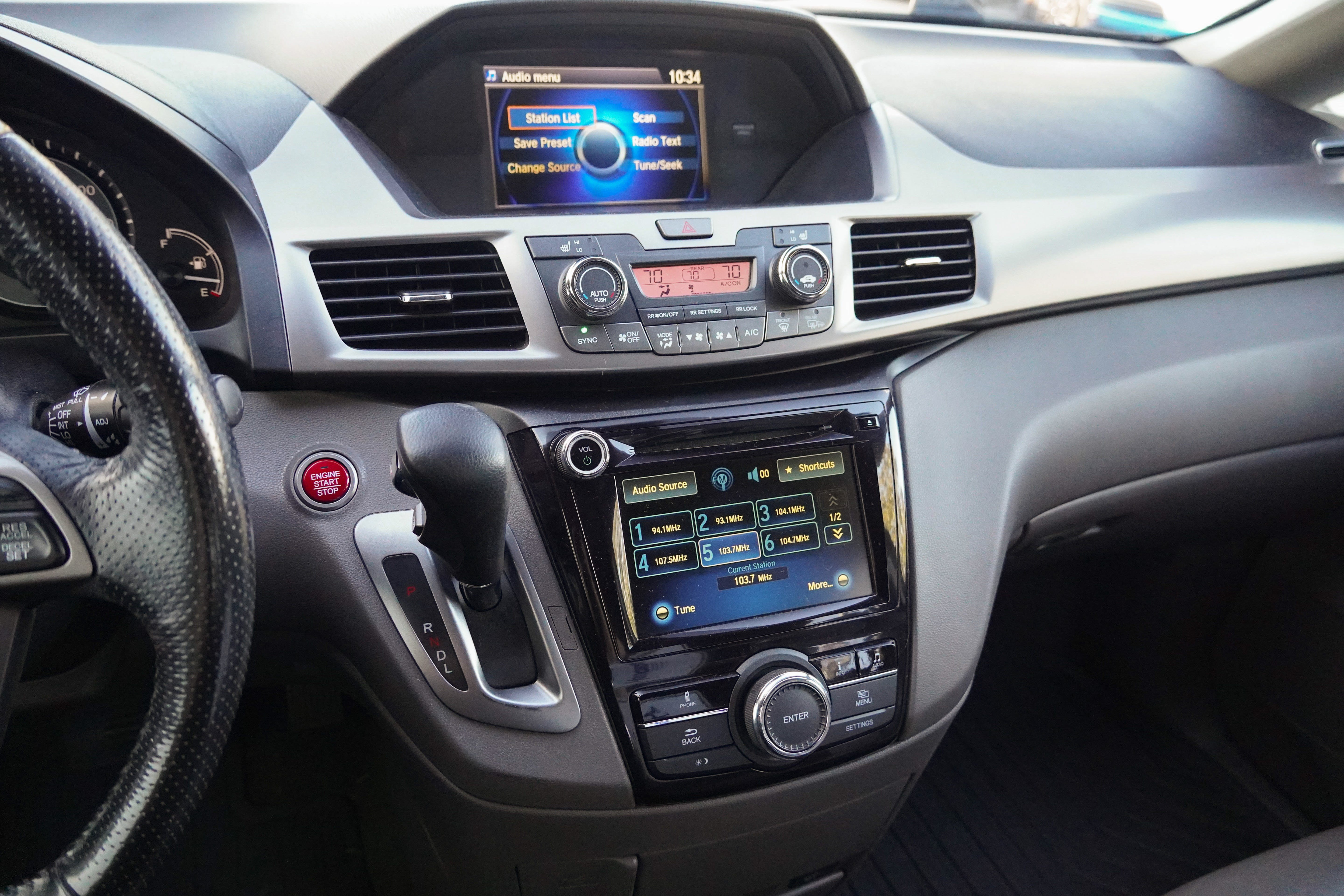 Used 2017 Honda Odyssey EX-L image 23